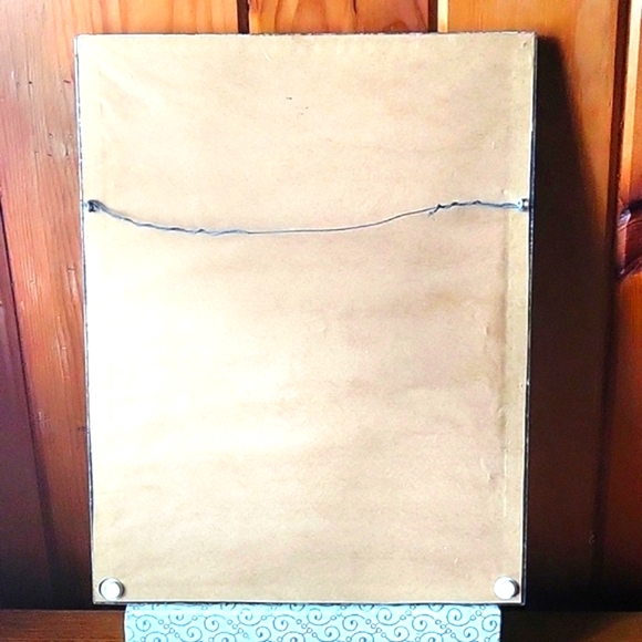 BOOTHBAY HARBOR MAINE ARTIST WILLIAM SPRING  WATERCOLOR - Picture 7 of 7